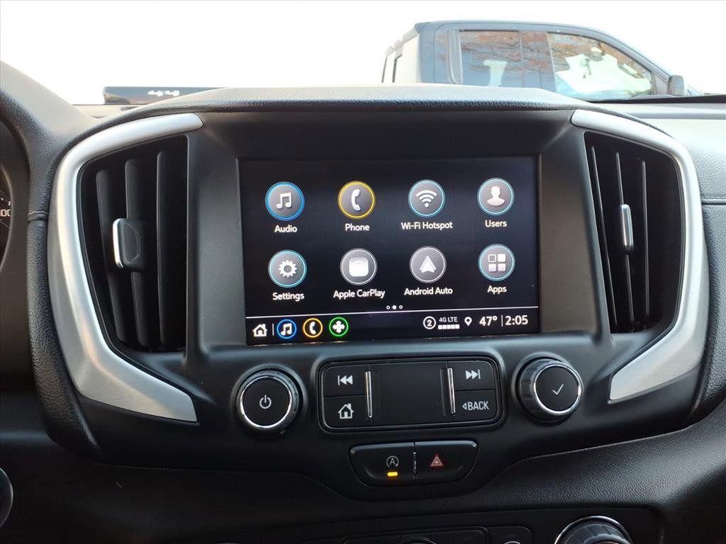 used 2022 GMC Terrain car, priced at $19,990