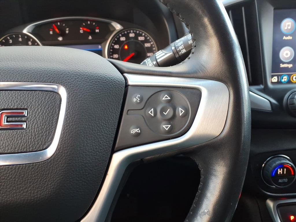 used 2022 GMC Terrain car, priced at $19,990