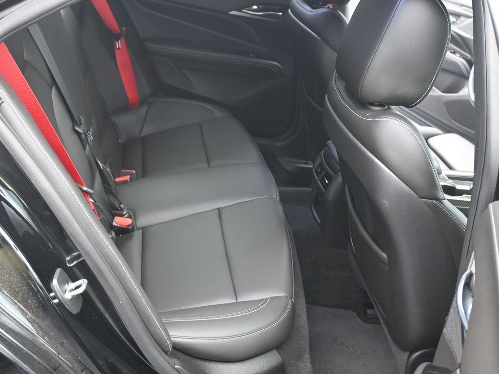 used 2024 Cadillac CT4-V car, priced at $58,490