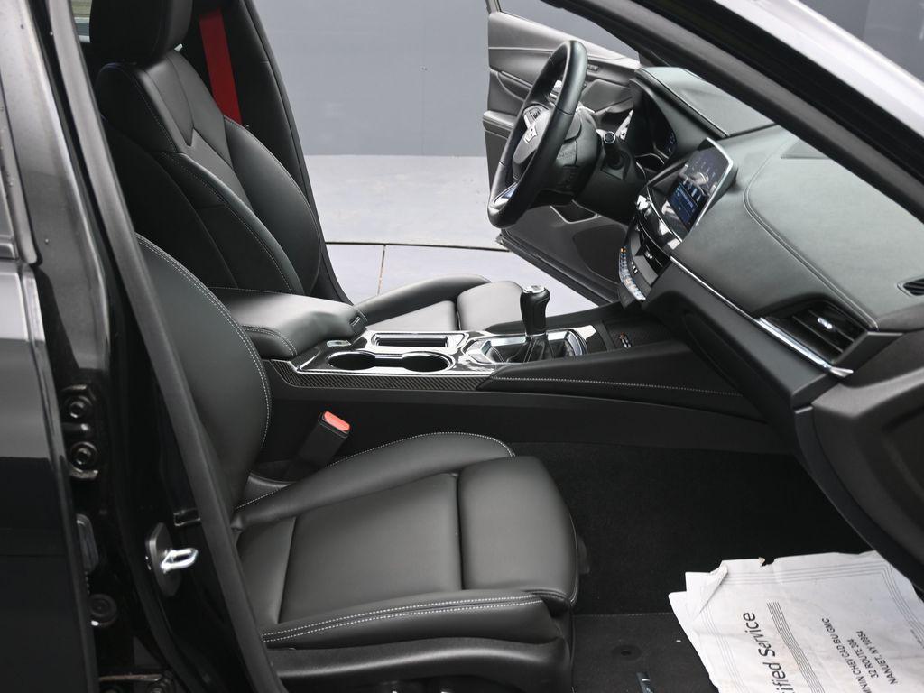used 2024 Cadillac CT4-V car, priced at $58,490