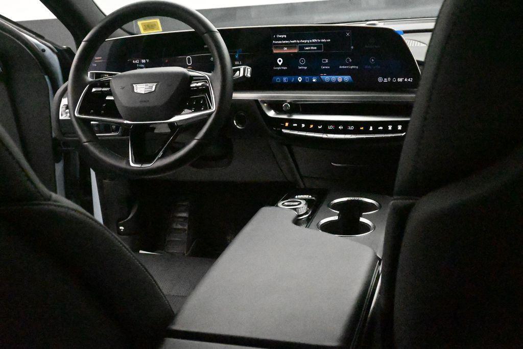 used 2025 Cadillac LYRIQ car, priced at $59,990