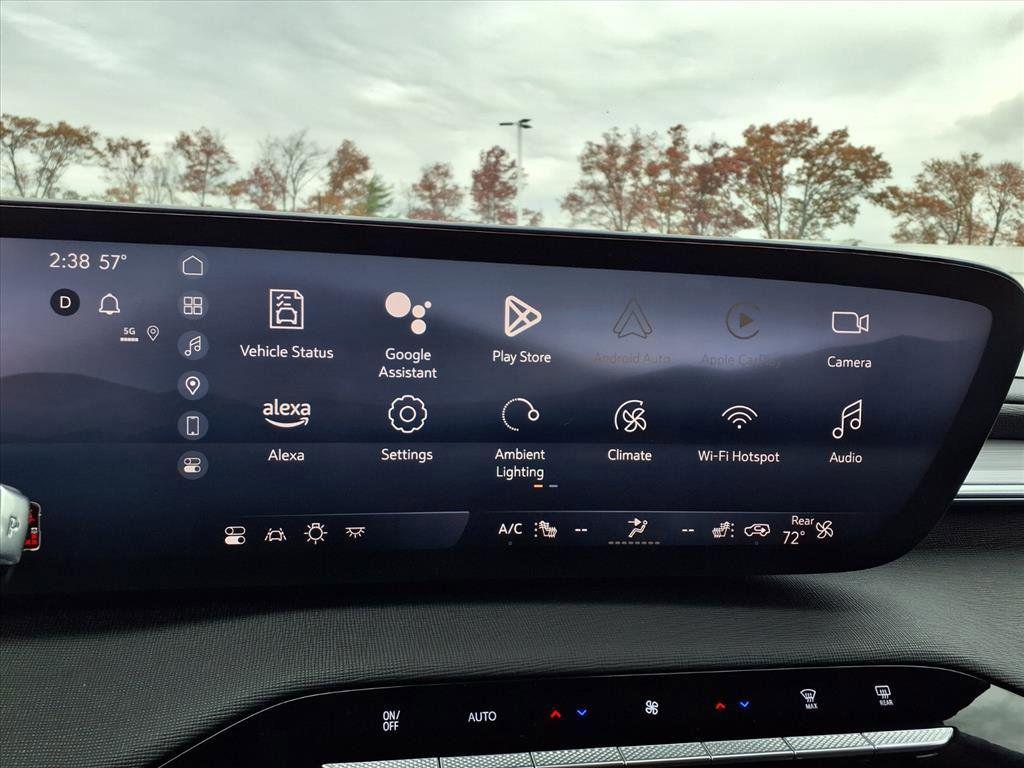 used 2025 Buick Enclave car, priced at $44,990