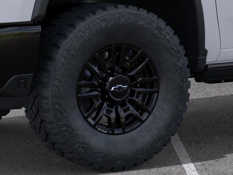 new 2026 Chevrolet Silverado 2500 car, priced at $84,055