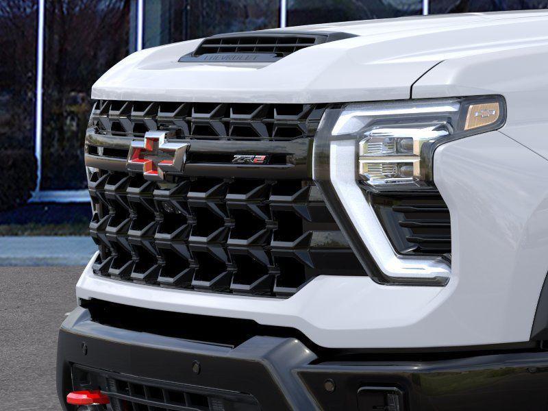 new 2026 Chevrolet Silverado 2500 car, priced at $84,055