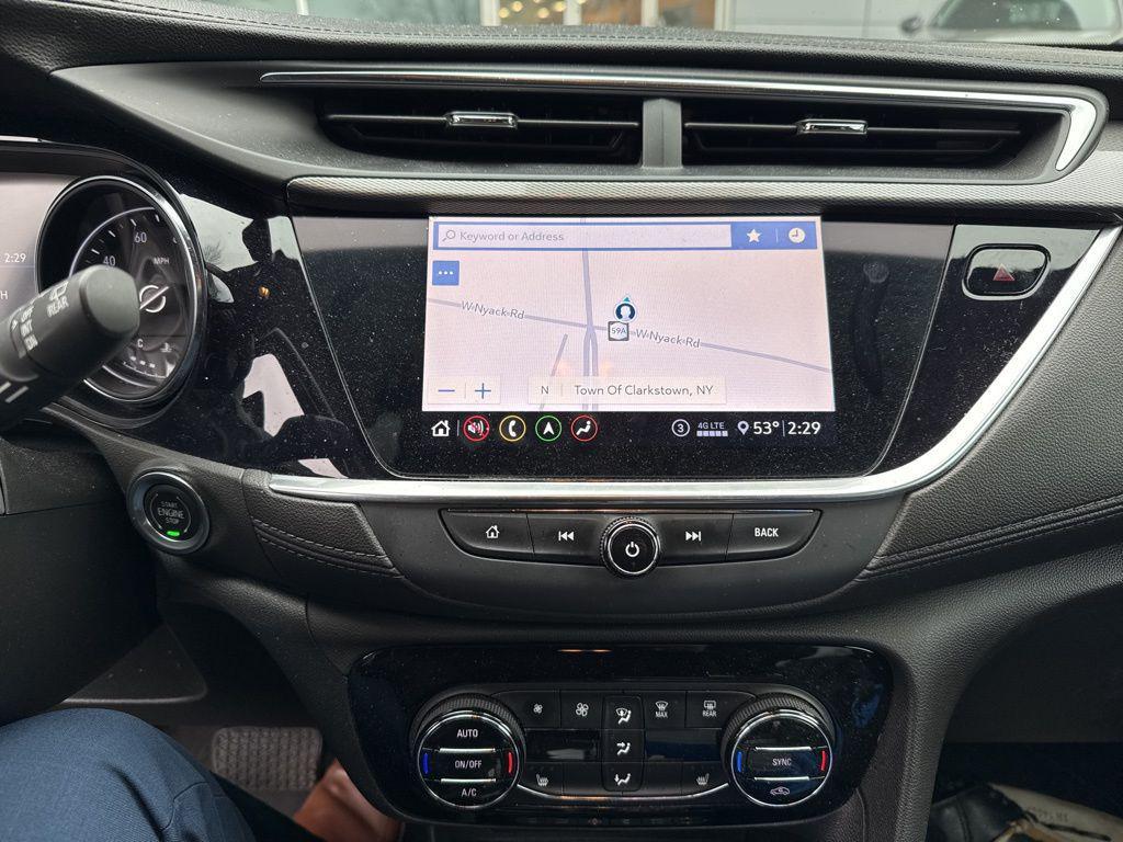 used 2020 Buick Encore GX car, priced at $16,990