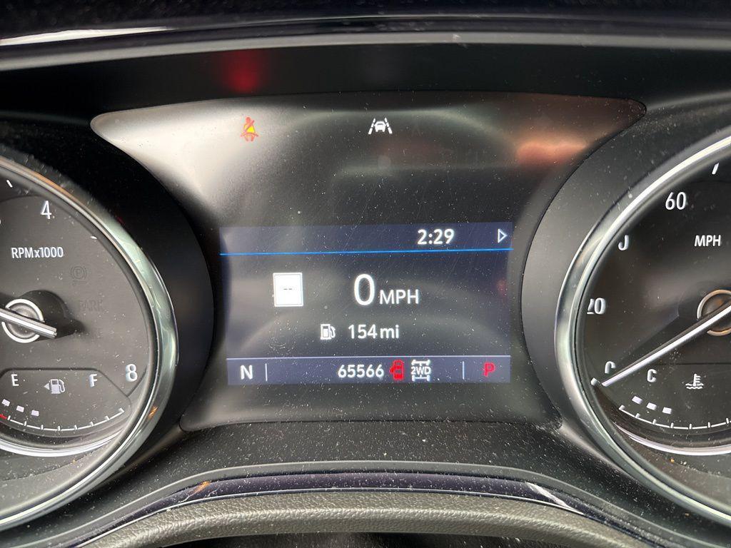 used 2020 Buick Encore GX car, priced at $16,990