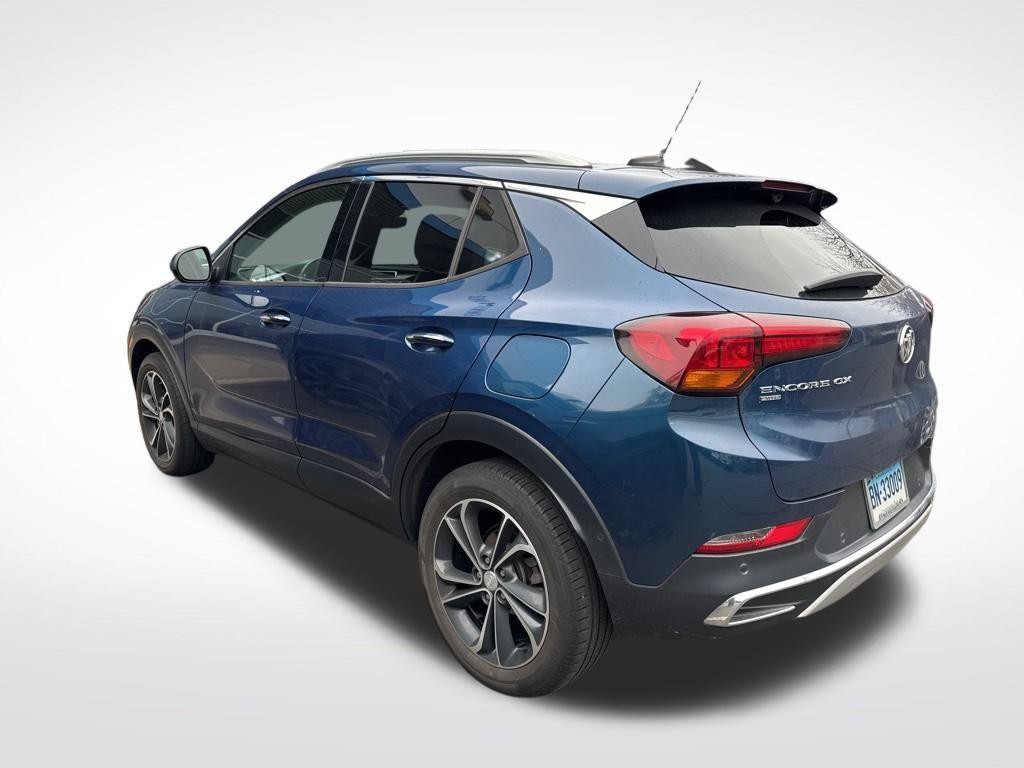 used 2020 Buick Encore GX car, priced at $16,990