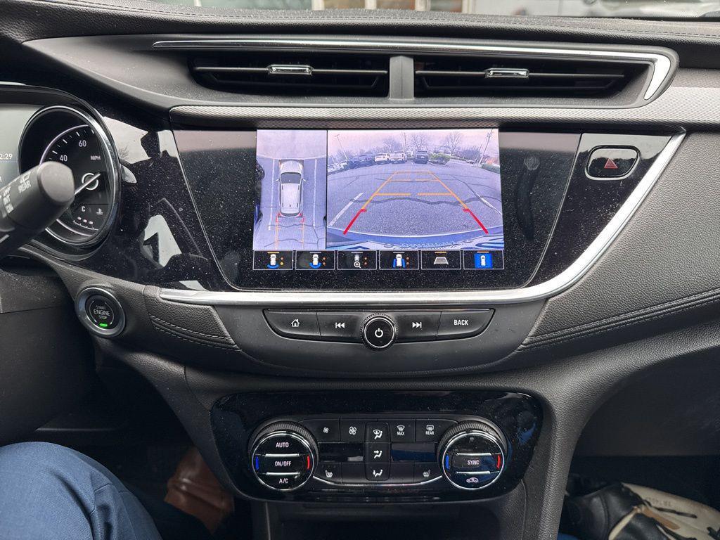 used 2020 Buick Encore GX car, priced at $16,990