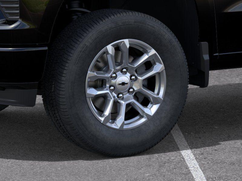 new 2026 Chevrolet Silverado 1500 car, priced at $53,260