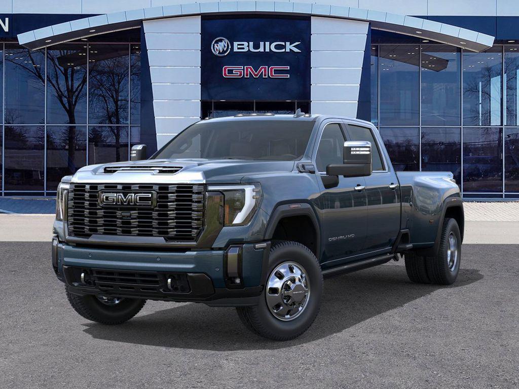 new 2026 GMC Sierra 3500 car, priced at $102,547