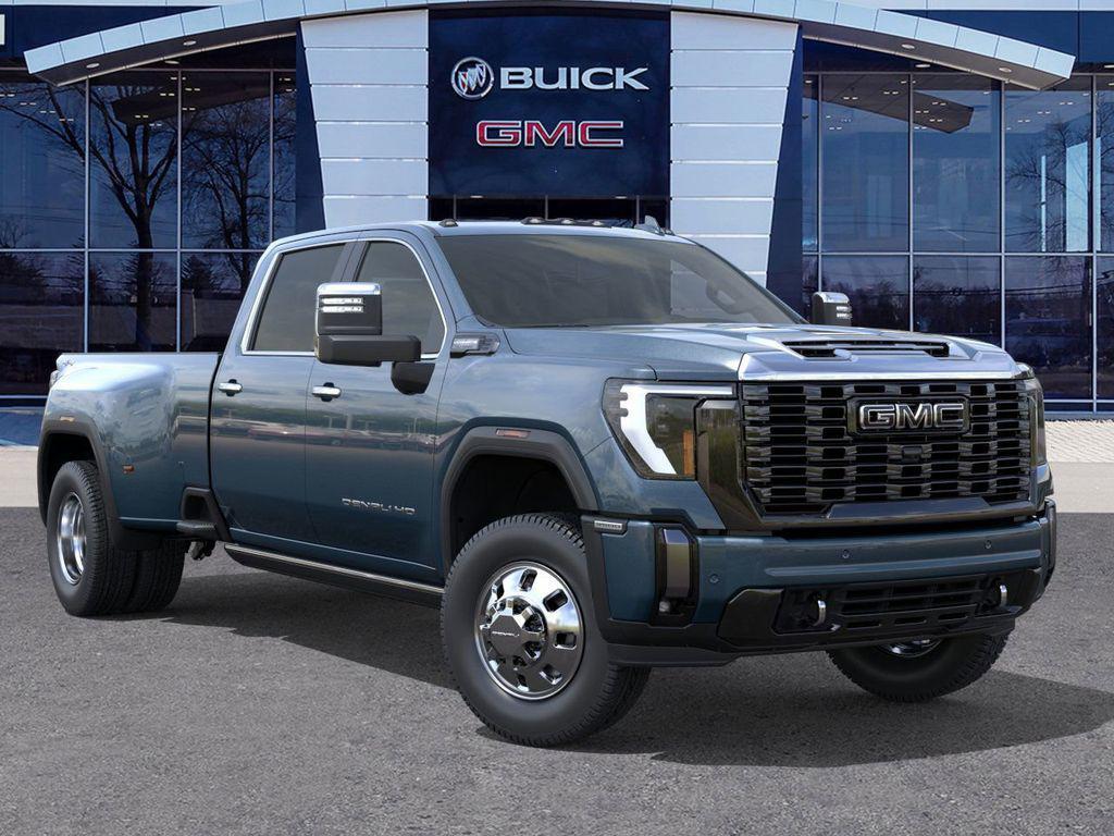 new 2026 GMC Sierra 3500 car, priced at $102,547