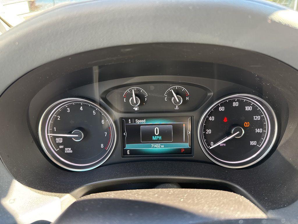 used 2018 Buick Enclave car, priced at $15,990