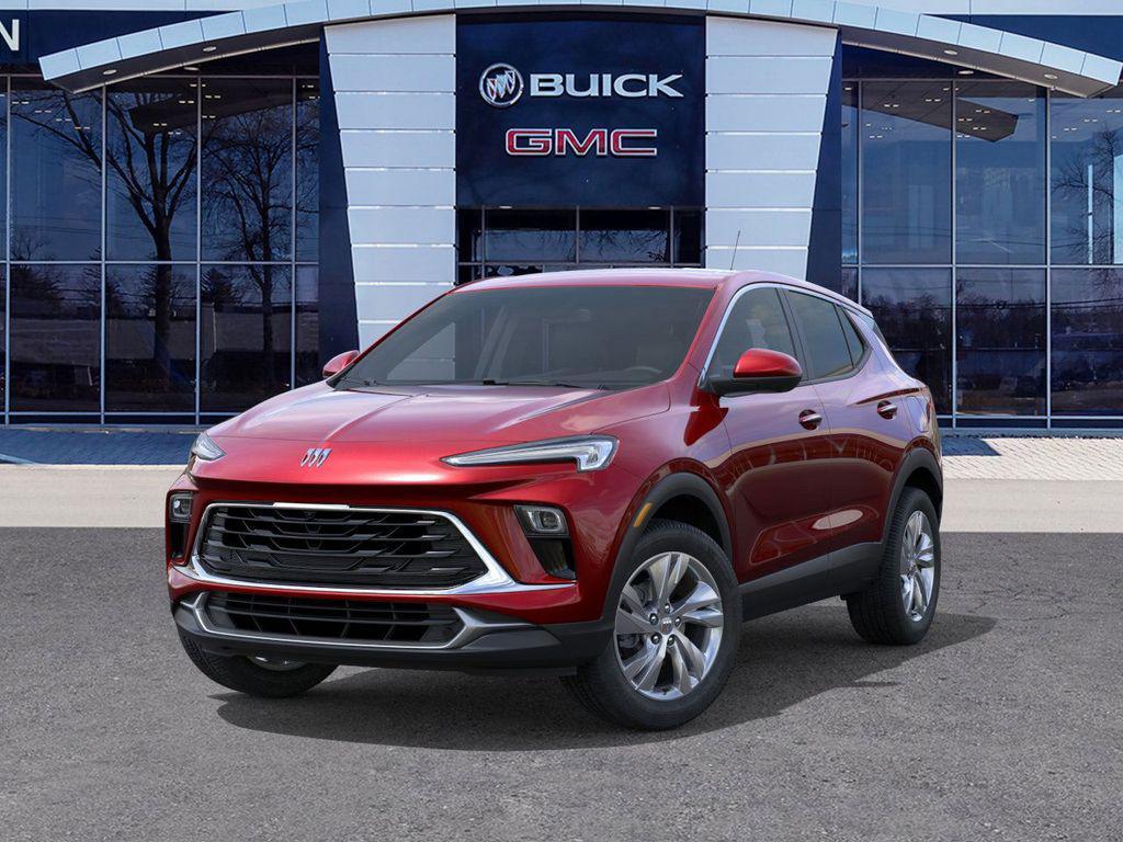 new 2026 Buick Encore GX car, priced at $27,830