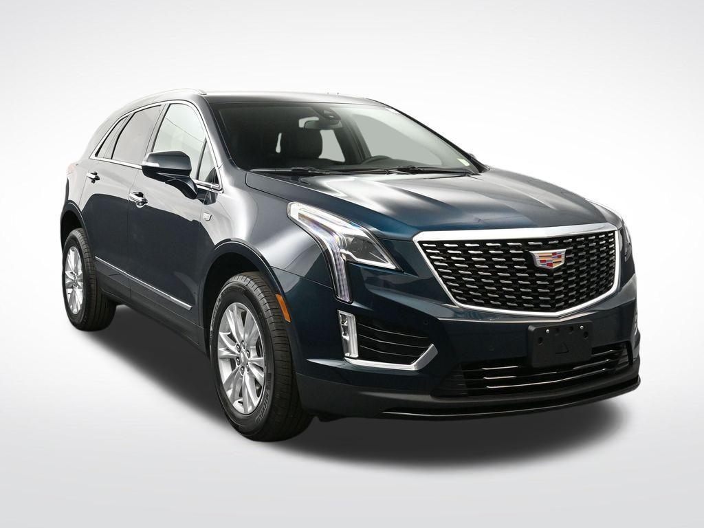 used 2026 Cadillac XT5 car
