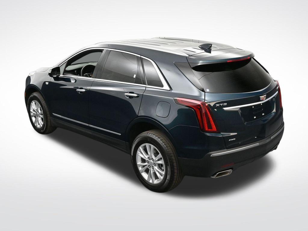 used 2026 Cadillac XT5 car