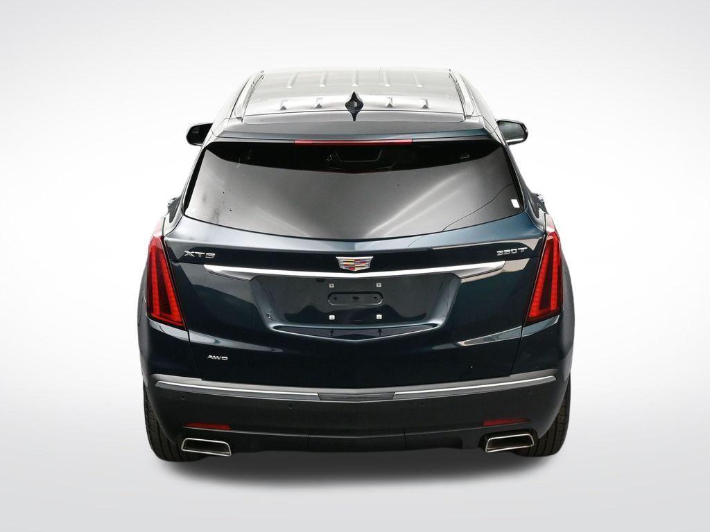 used 2026 Cadillac XT5 car