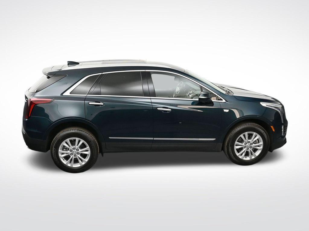 used 2026 Cadillac XT5 car