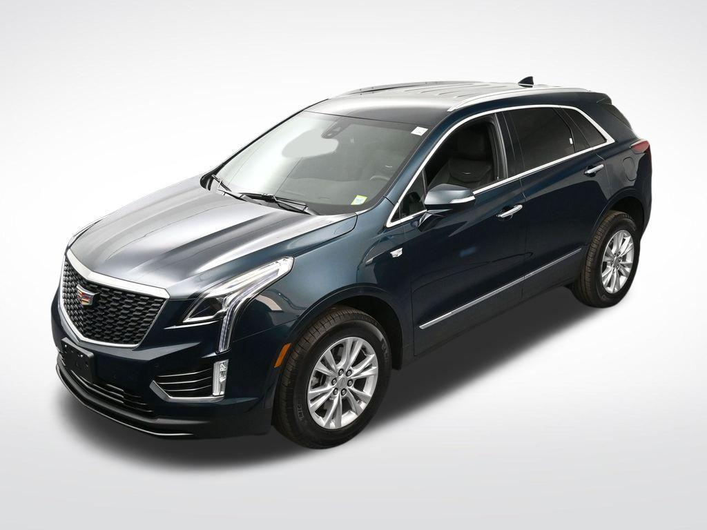 used 2026 Cadillac XT5 car
