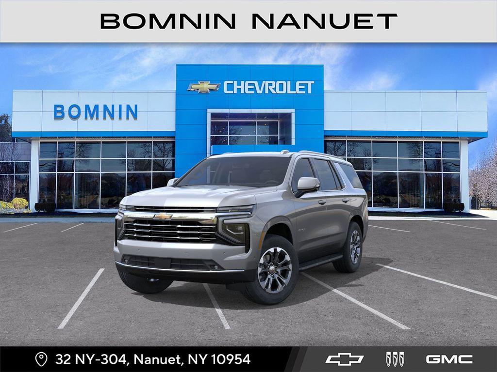 new 2026 Chevrolet Tahoe car, priced at $69,801