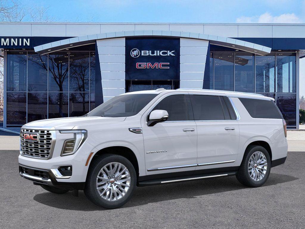new 2026 GMC Yukon XL car, priced at $90,303