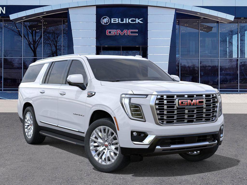 new 2026 GMC Yukon XL car, priced at $90,303