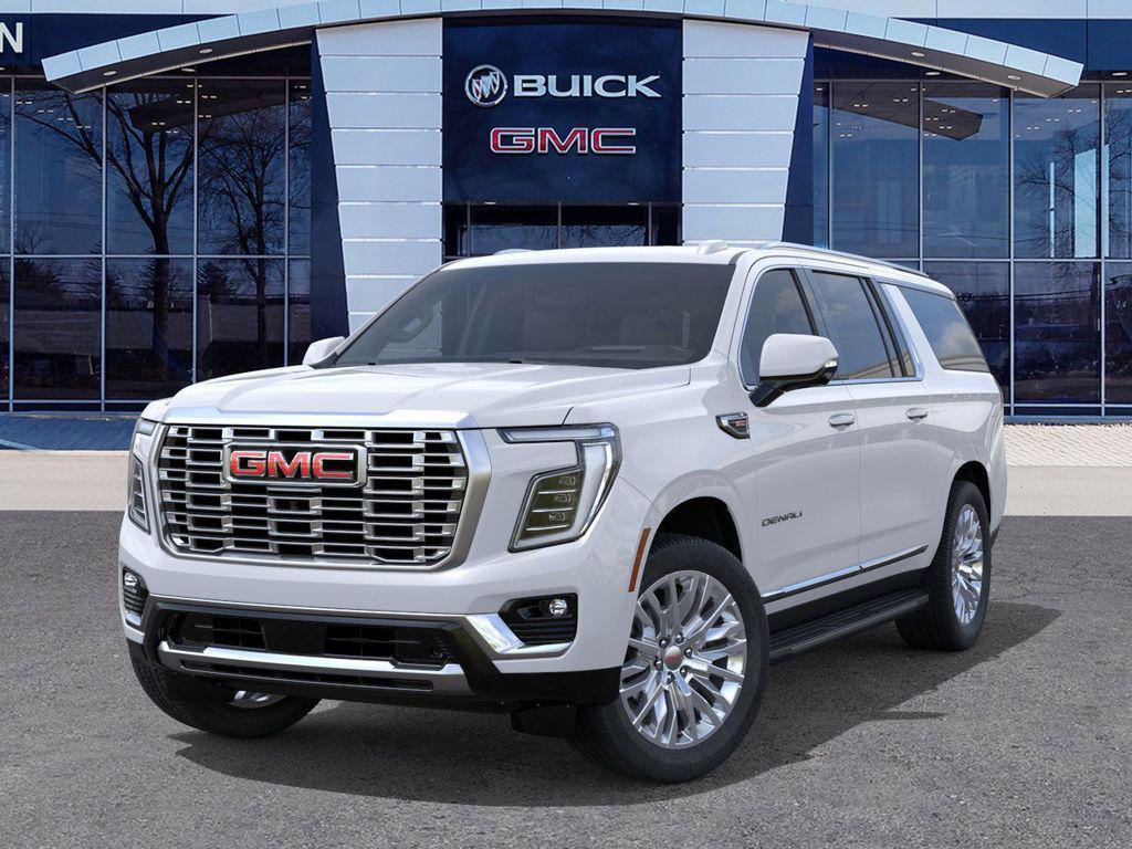 new 2026 GMC Yukon XL car, priced at $90,303