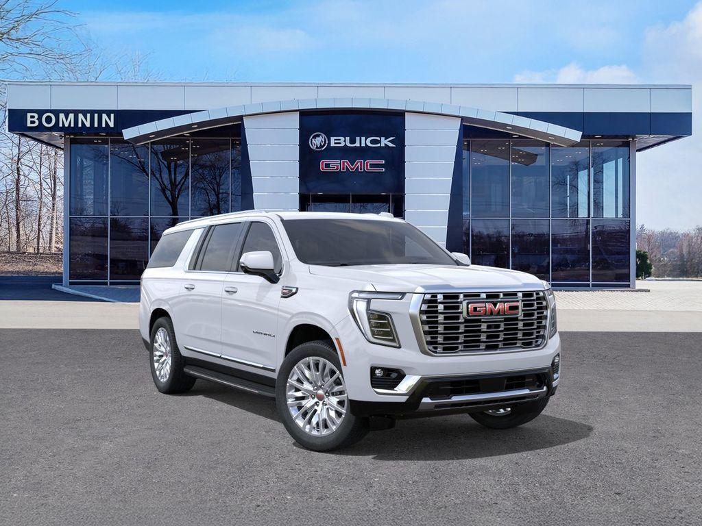 new 2026 GMC Yukon XL car, priced at $86,399