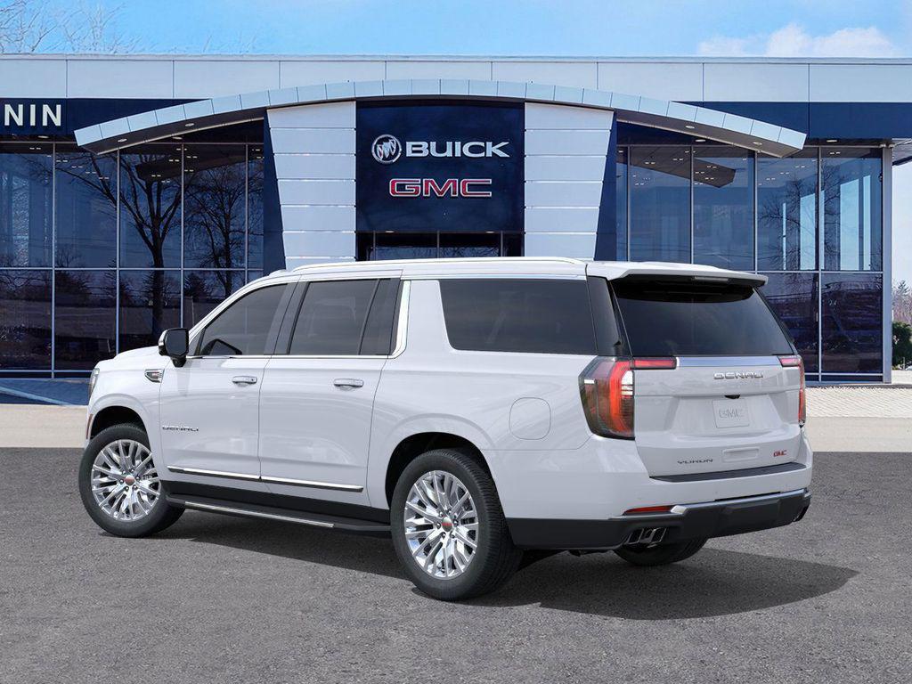 new 2026 GMC Yukon XL car, priced at $90,303