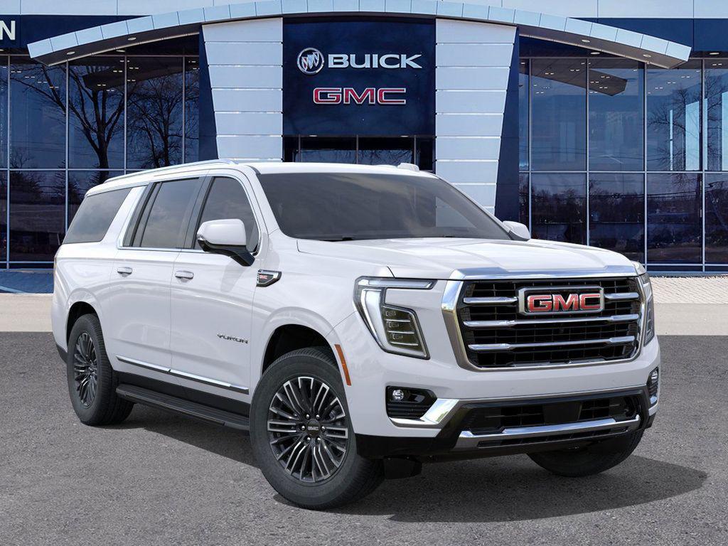 new 2026 GMC Yukon XL car, priced at $77,730