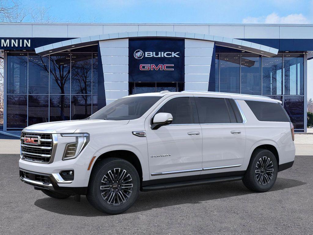 new 2026 GMC Yukon XL car, priced at $77,730