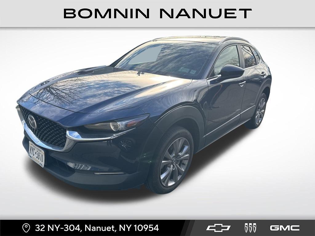 used 2022 Mazda CX-30 car, priced at $19,990