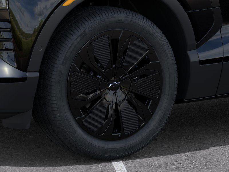 new 2025 Chevrolet Blazer EV car, priced at $43,495