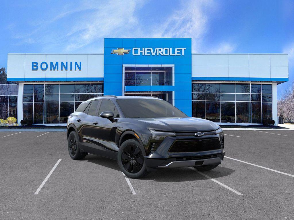 new 2025 Chevrolet Blazer EV car, priced at $43,495