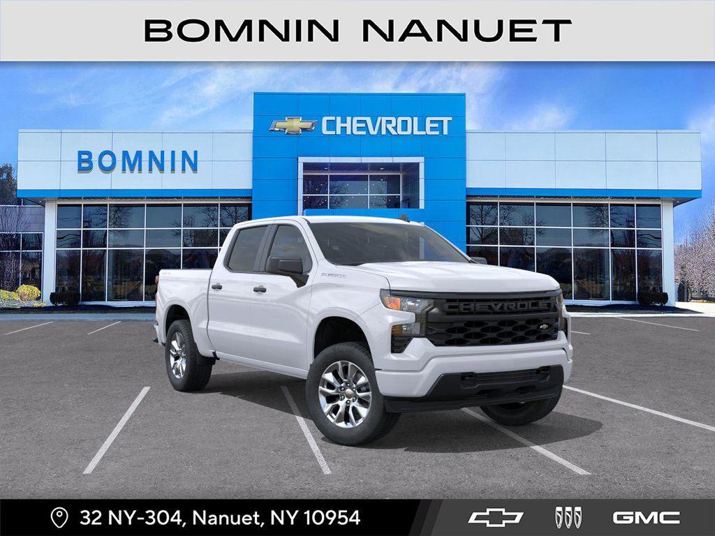 new 2026 Chevrolet Silverado 1500 car, priced at $38,845