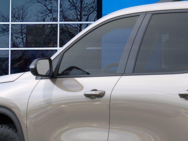 new 2026 Chevrolet Traverse car, priced at $52,055