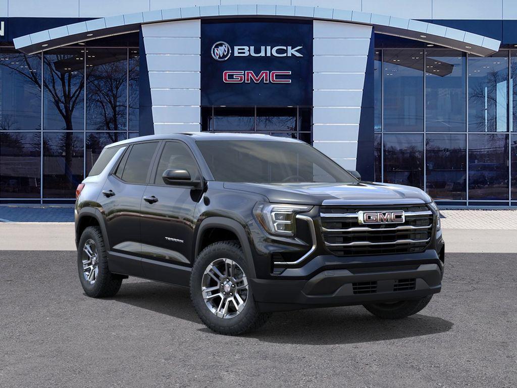 new 2026 GMC Terrain car, priced at $32,143