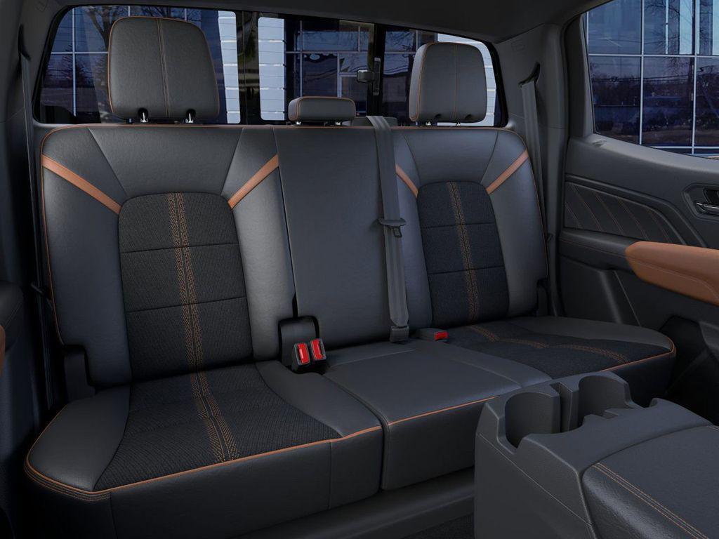 new 2026 GMC Canyon car, priced at $45,410