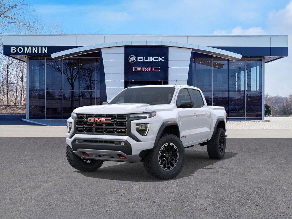new 2026 GMC Canyon car, priced at $45,410