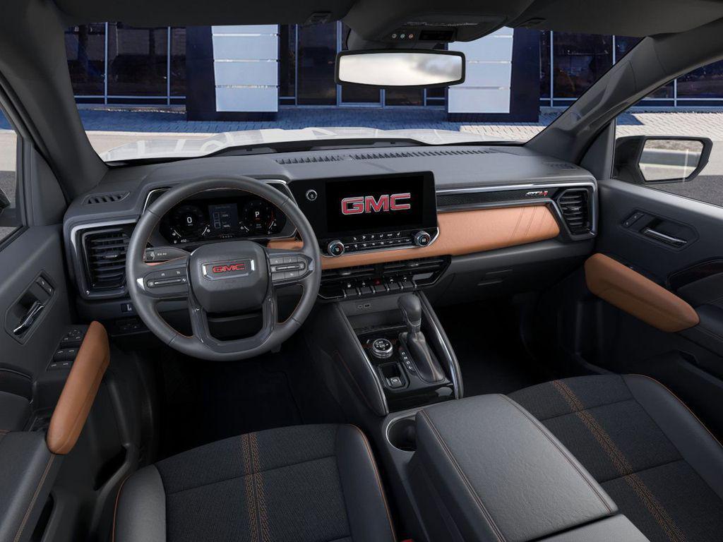 new 2026 GMC Canyon car, priced at $45,410