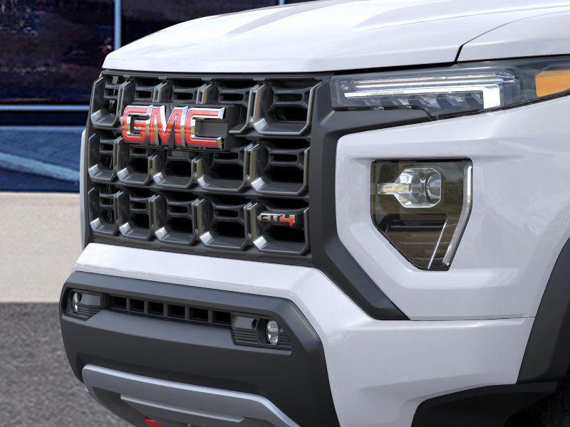 new 2026 GMC Canyon car, priced at $45,410