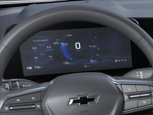 used 2025 Chevrolet Blazer EV car, priced at $35,990