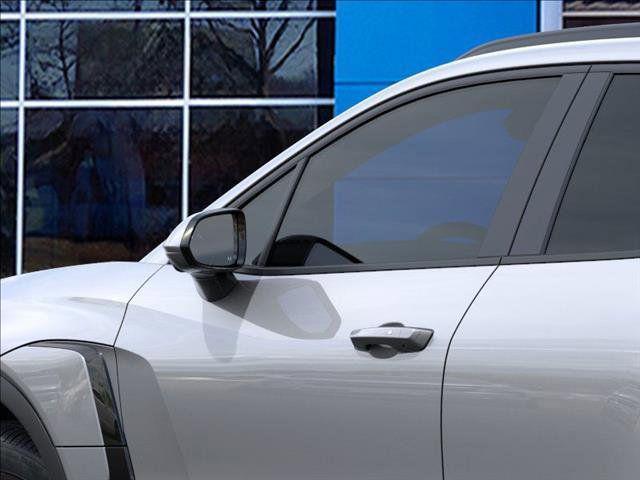 used 2025 Chevrolet Blazer EV car, priced at $35,990