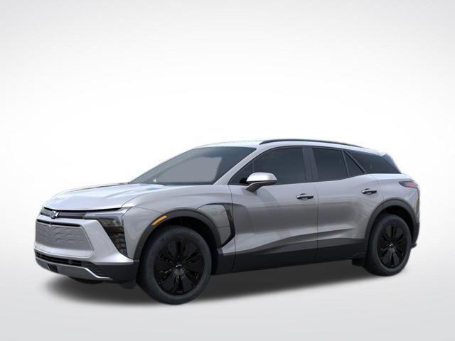 used 2025 Chevrolet Blazer EV car, priced at $35,990