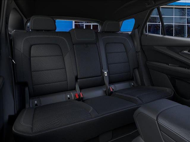 used 2025 Chevrolet Blazer EV car, priced at $35,990