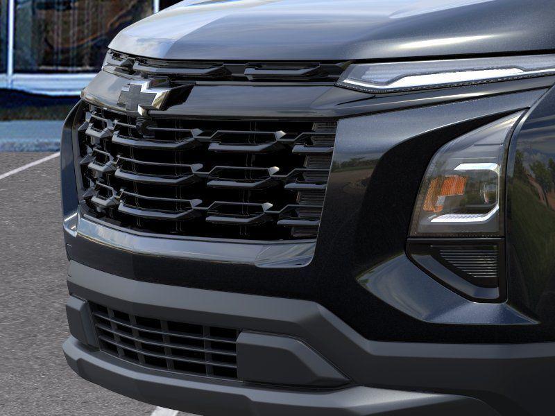 new 2026 Chevrolet Equinox car, priced at $31,840