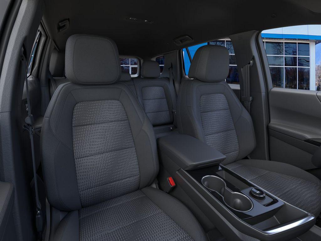 new 2026 Chevrolet Equinox car, priced at $31,840