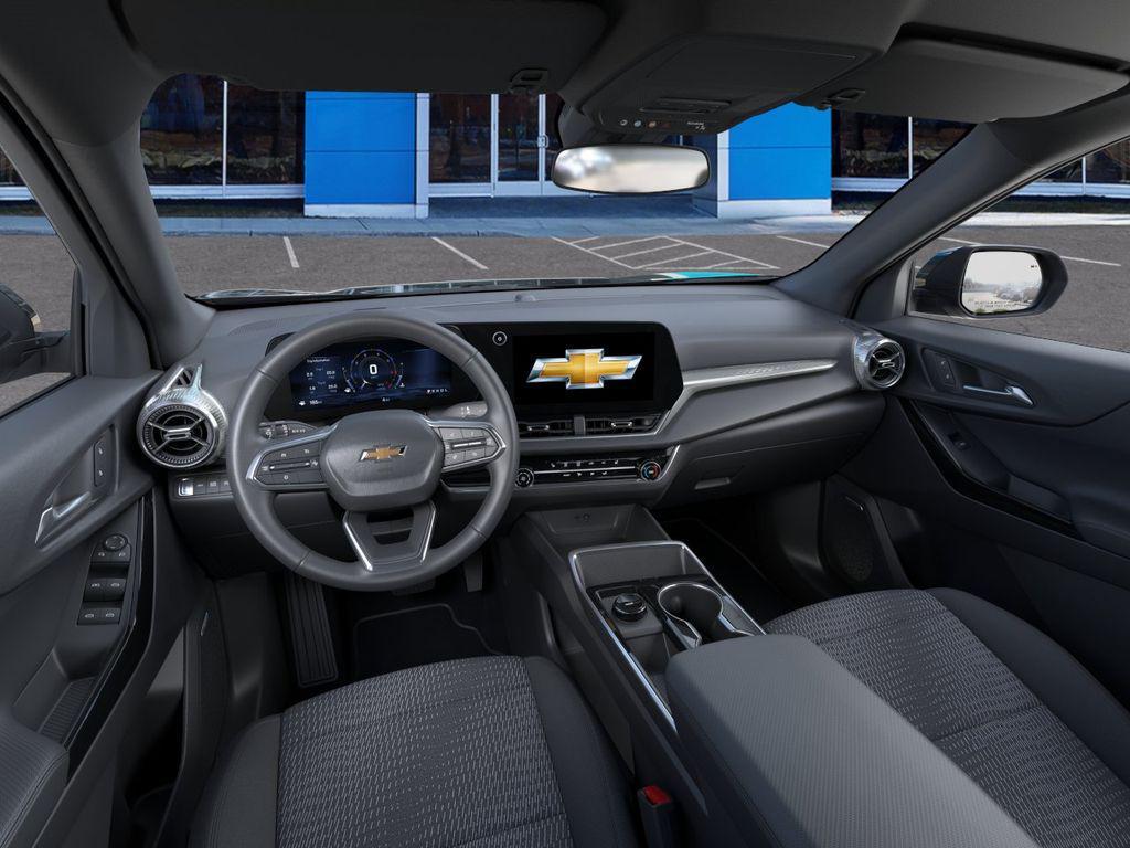 new 2026 Chevrolet Equinox car, priced at $31,840
