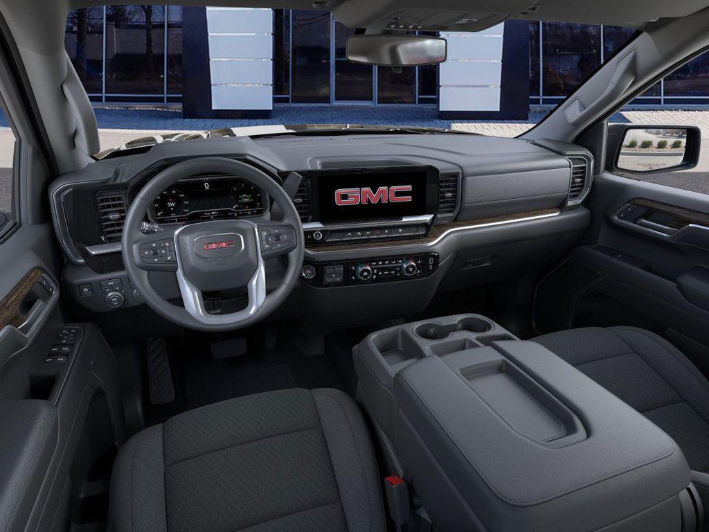 new 2026 GMC Sierra 1500 car, priced at $48,040