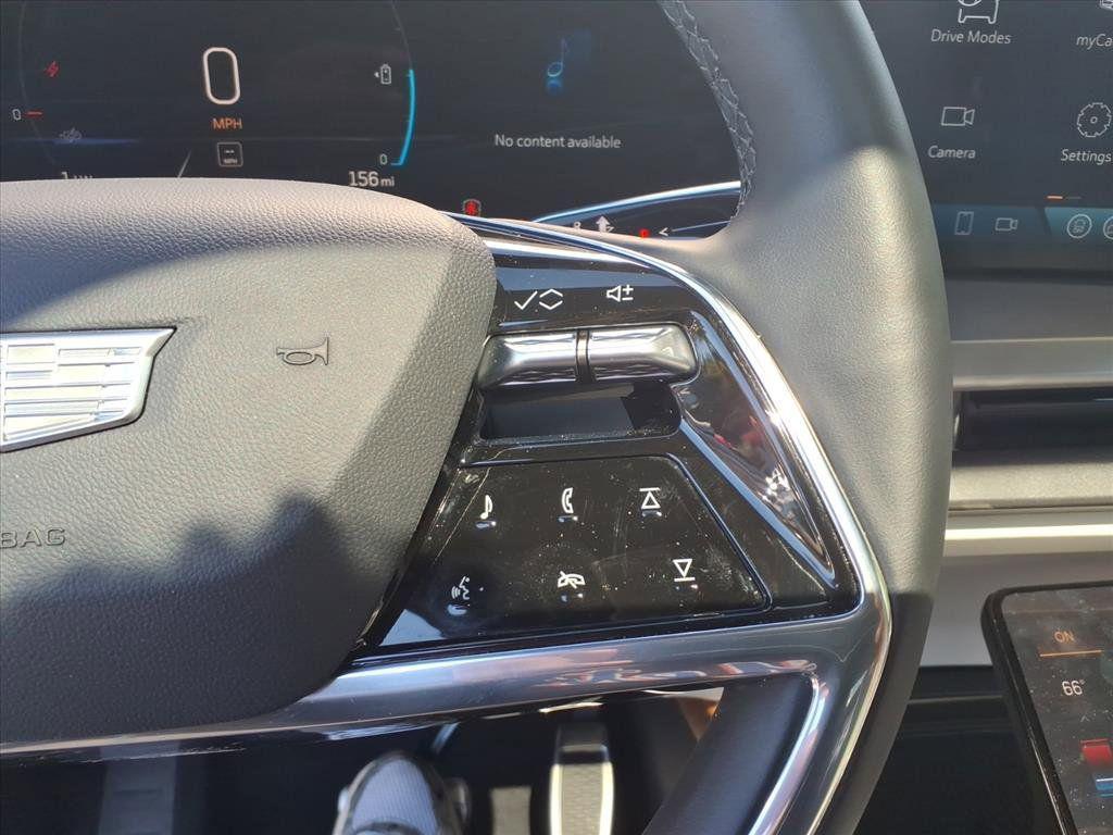 used 2026 Cadillac VISTIQ car, priced at $73,990