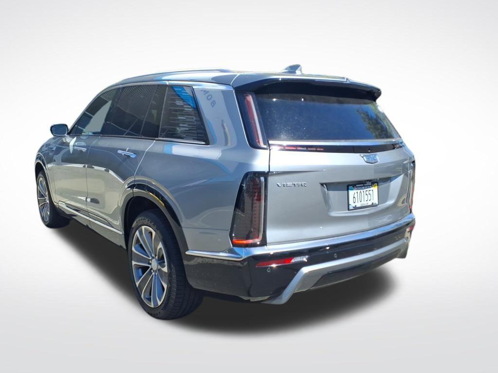 used 2026 Cadillac VISTIQ car, priced at $73,990